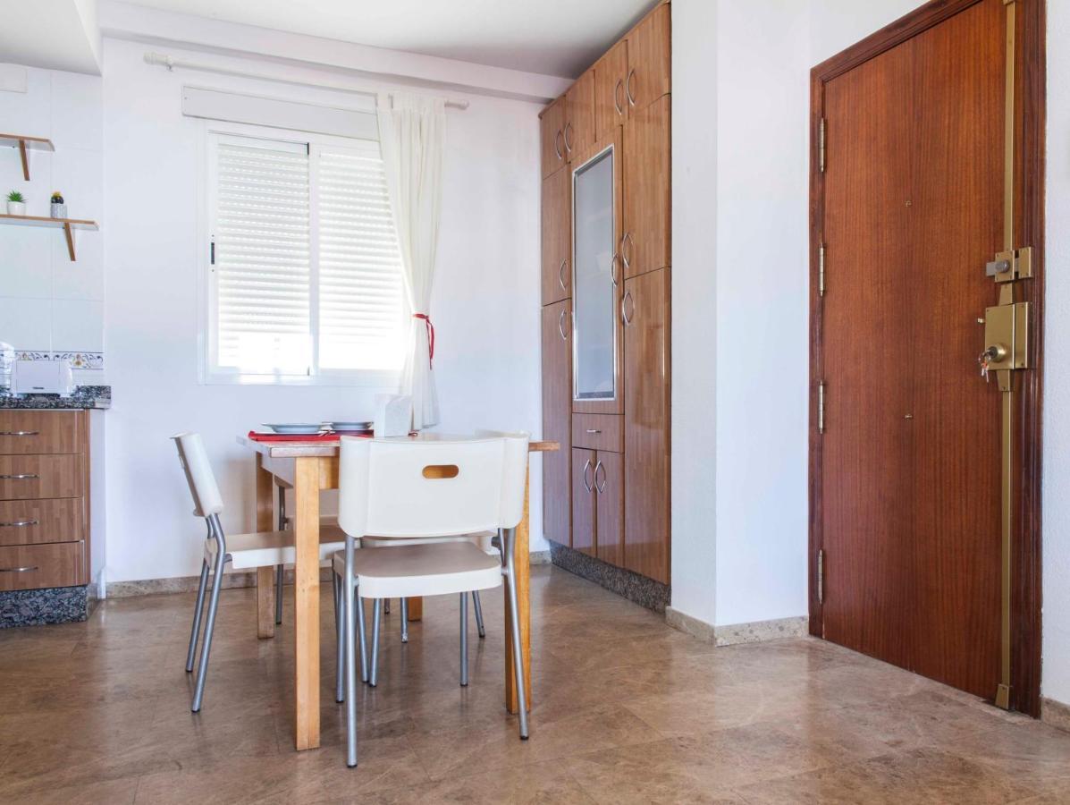 Apartment Atico Sol *