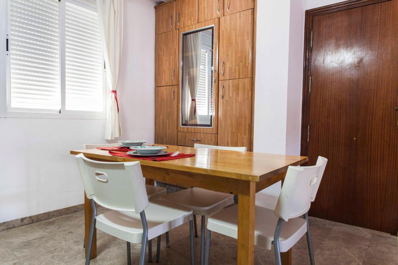 Apartment Atico Sol