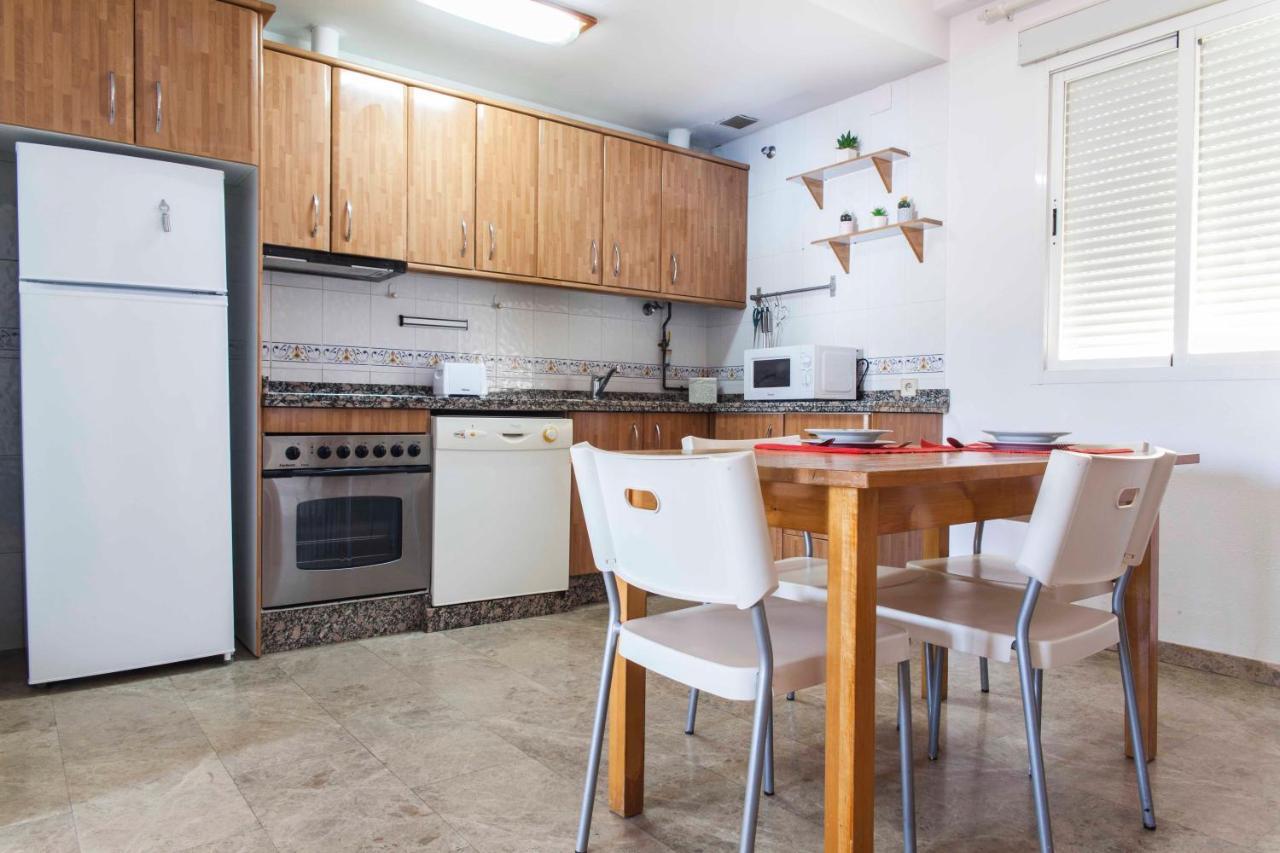 Apartment Atico Sol *